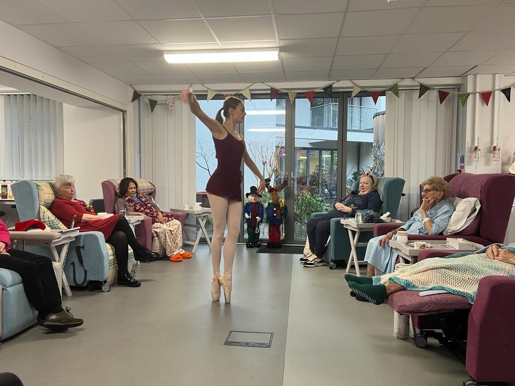 Bradbury Wellbeing Centre - Woking & Sam Beare Hospices