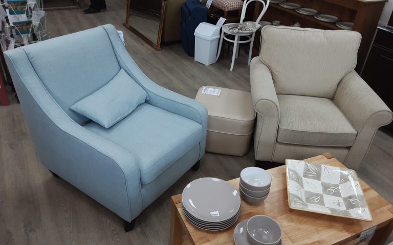 Furniture shop - Woking & Sam Beare Hospices