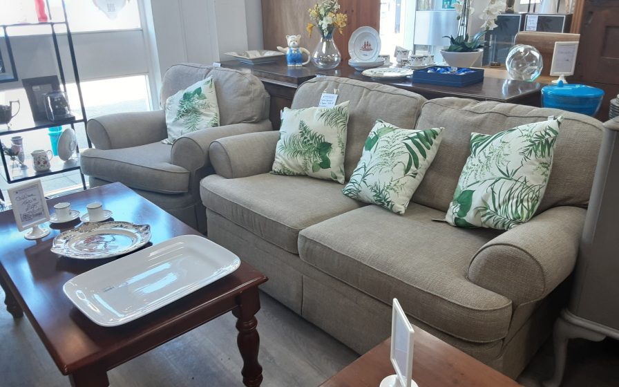 Woking & Sam Beare Hospice Knaphill Furniture Shop