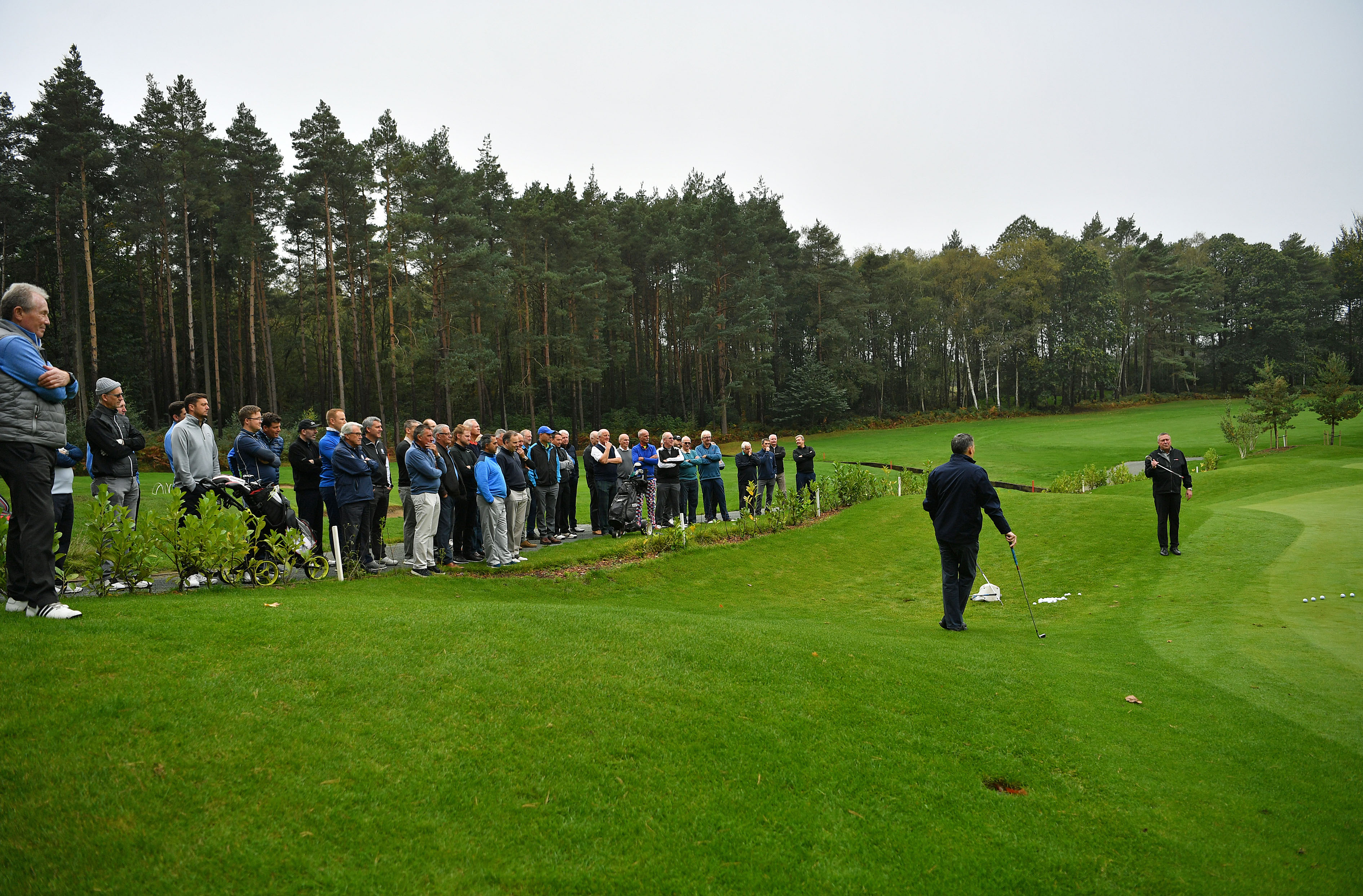 Richard Boxall - Woking & Sam Beare Hospices