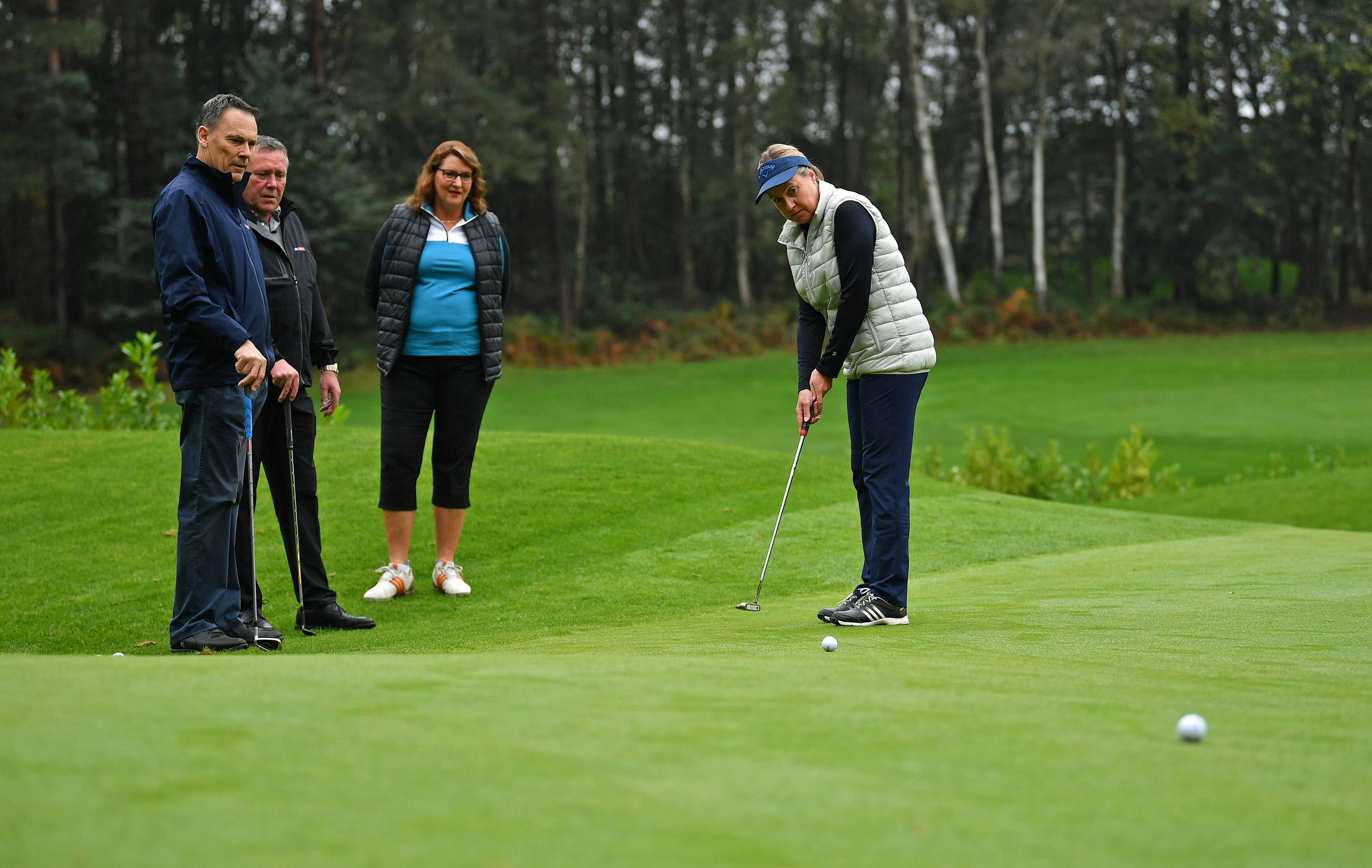 Richard Boxall - Woking & Sam Beare Hospices