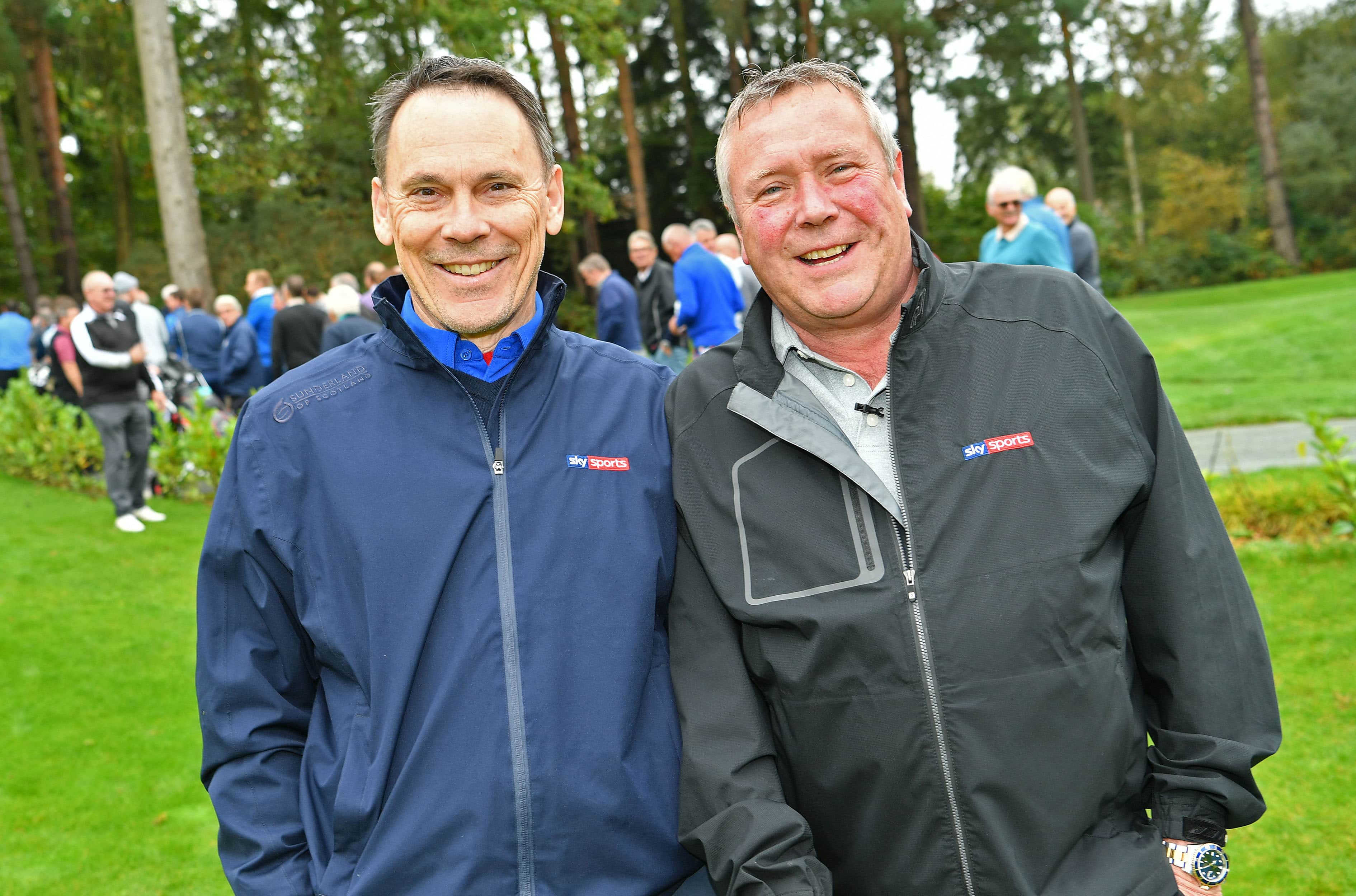 Richard Boxall - Woking & Sam Beare Hospices