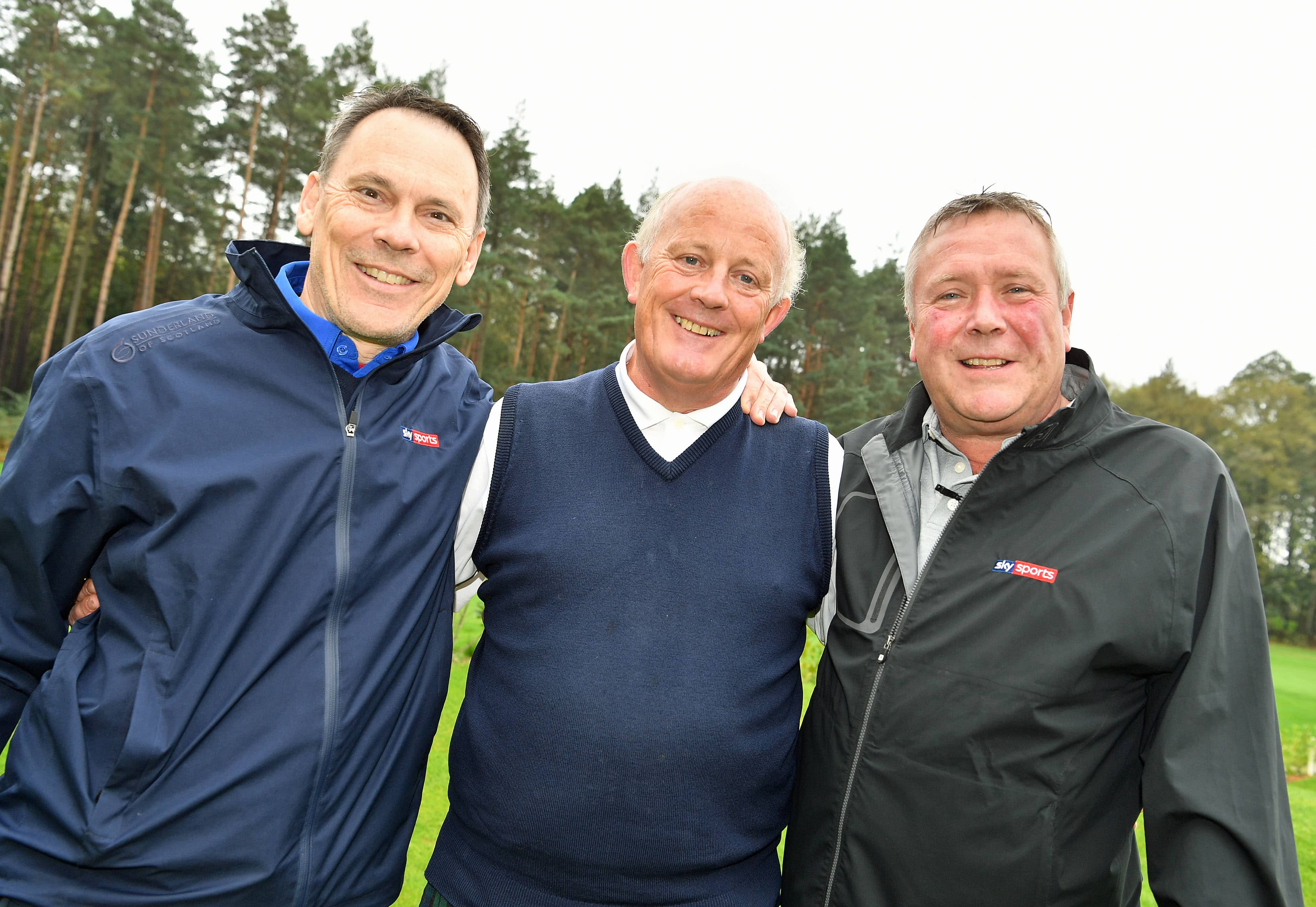 Richard Boxall - Woking & Sam Beare Hospices